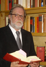 Andreas Neuber, lawyer